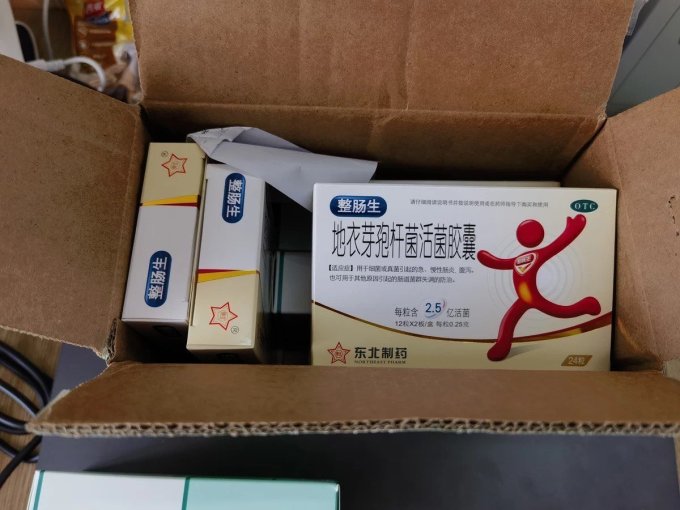 整肠生消化系统