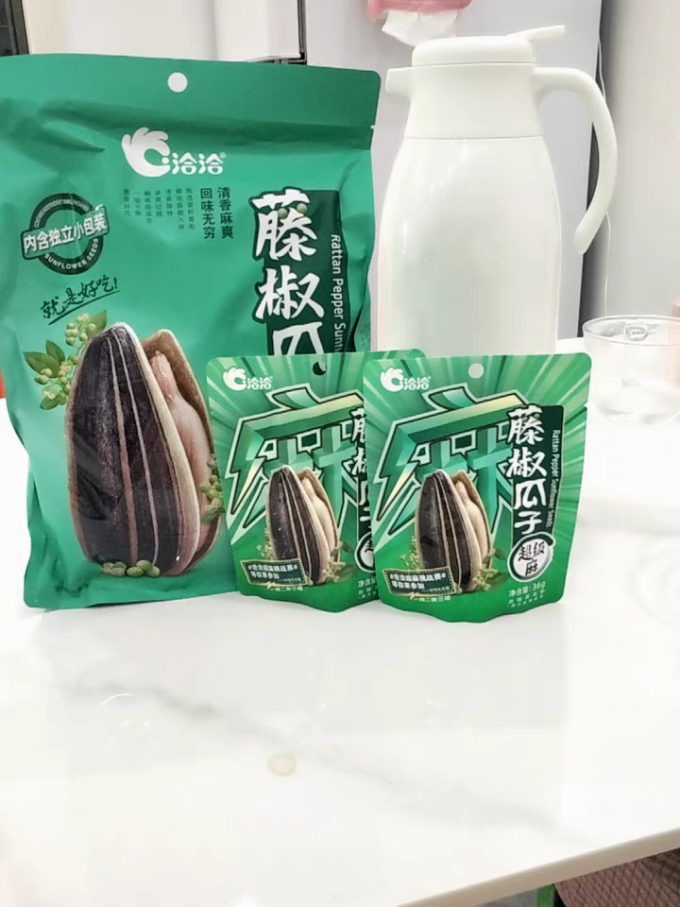 洽洽瓜子