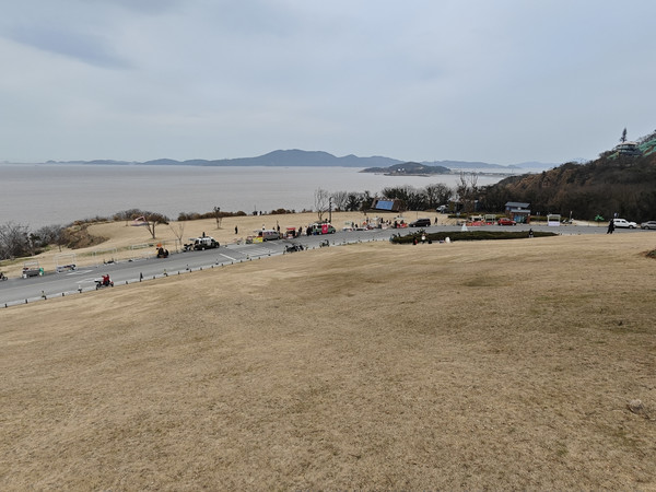路过网红公路——浙江舟山螺塘线