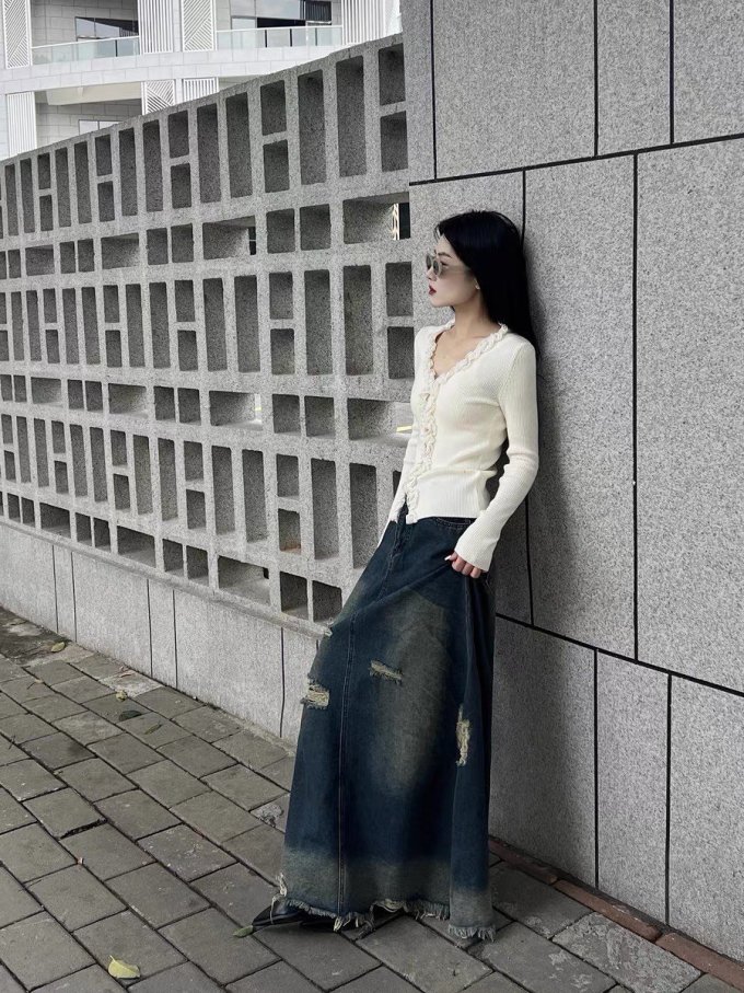 女上装