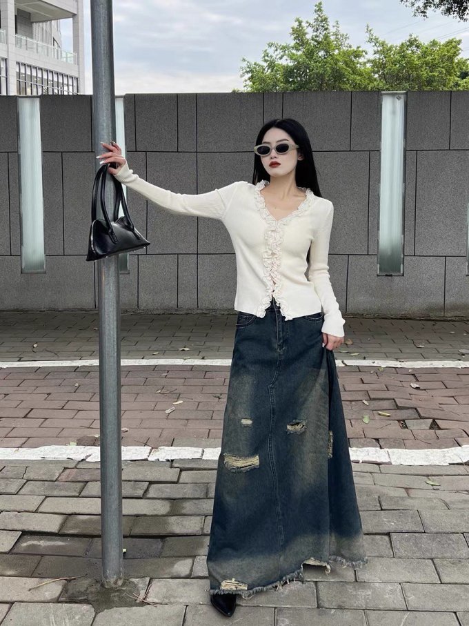 女上装