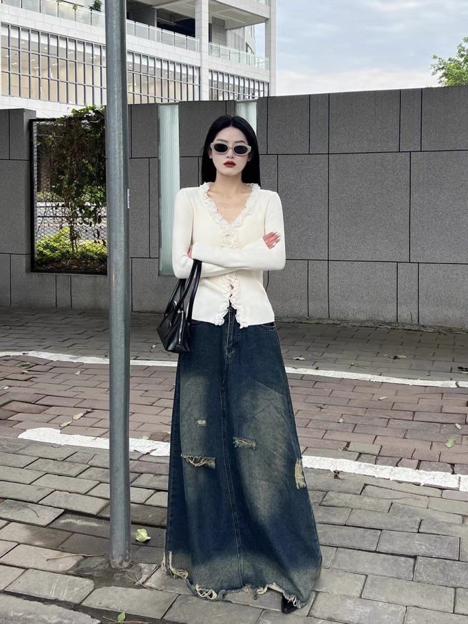 女上装