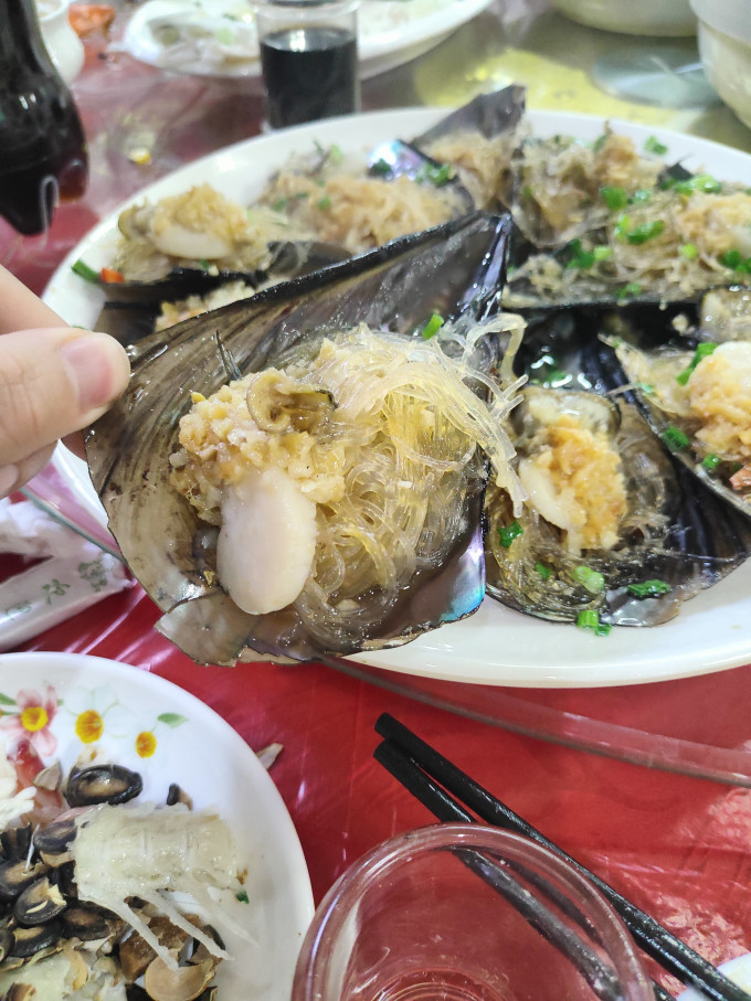 弹指鲜生贝类