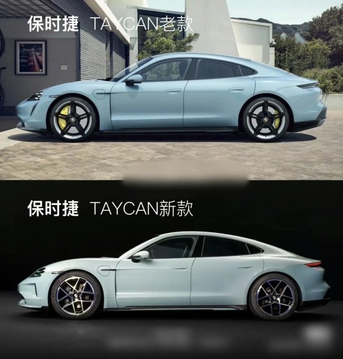 保时捷跑车