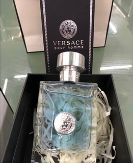 范思哲（VERSACE）经典男士淡香水