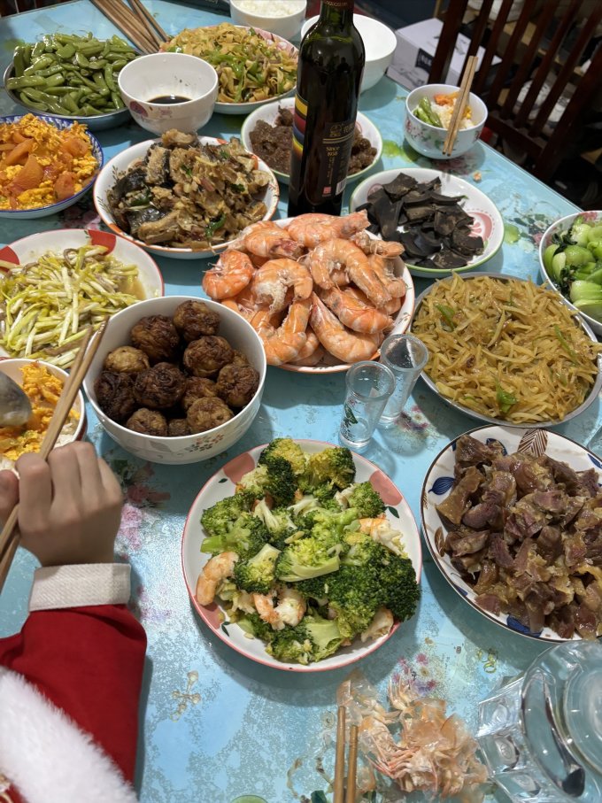 百年渔港虾类