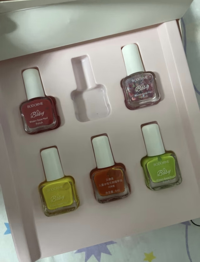 贝德美洗护用品