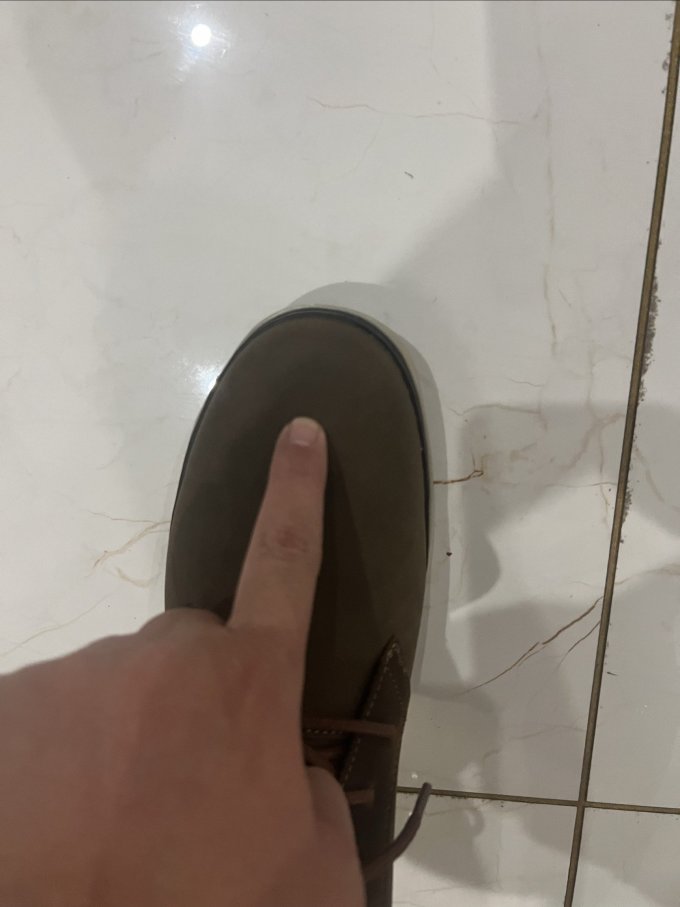 斯凯奇男靴