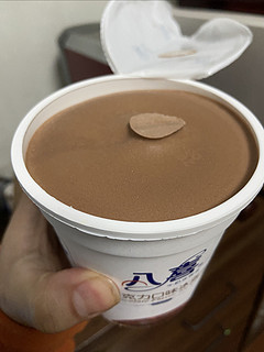 还是最喜欢八喜的巧克力冰淇淋，丝滑，不甜腻！