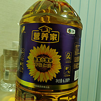 福临门黄金小黑葵葵花仁油6.18L