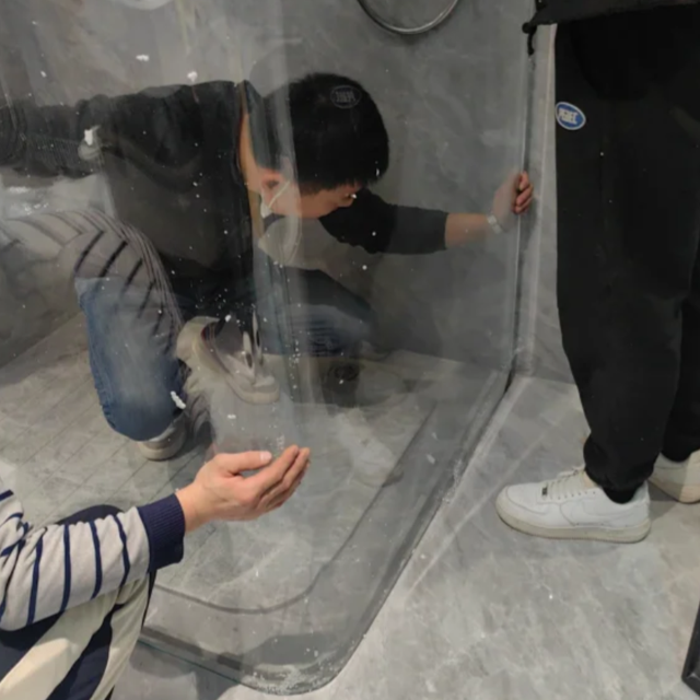 卫生间装修时，最后悔买了这6件东西，看似高大上，实则无用