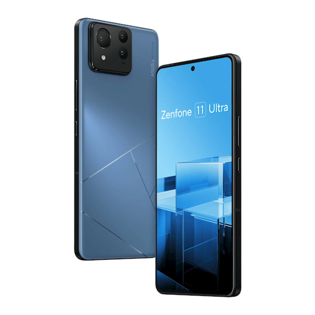 网传丨华硕 Zenfone 11 Ultra 渲染图出炉、方形三摄、单打孔屏、高通骁龙 8 Gen 3