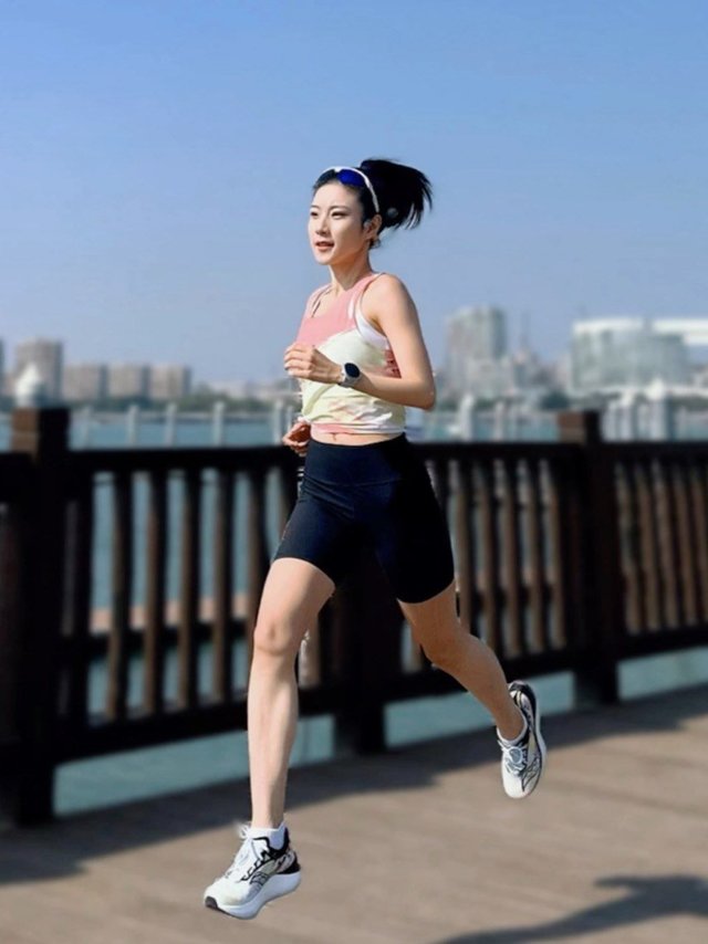 多跑跑，总是有好处的！