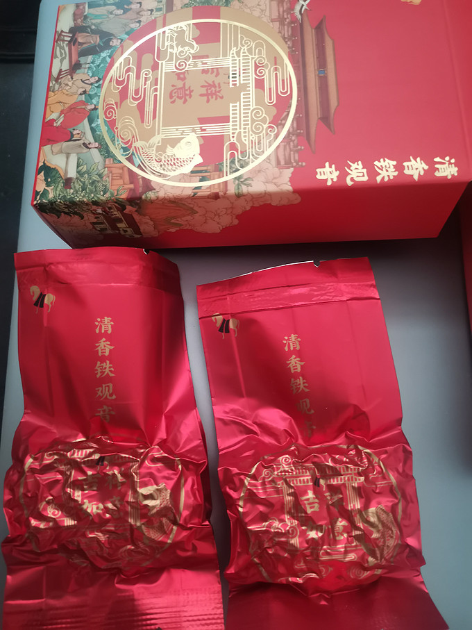 八马茶业白茶