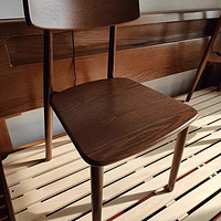 纯实木椅子家用餐桌椅