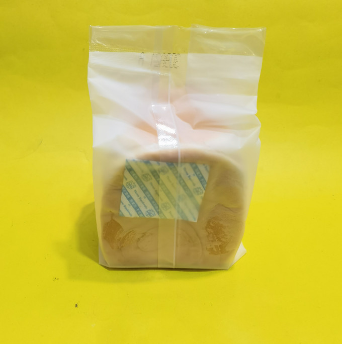 三只松鼠面包