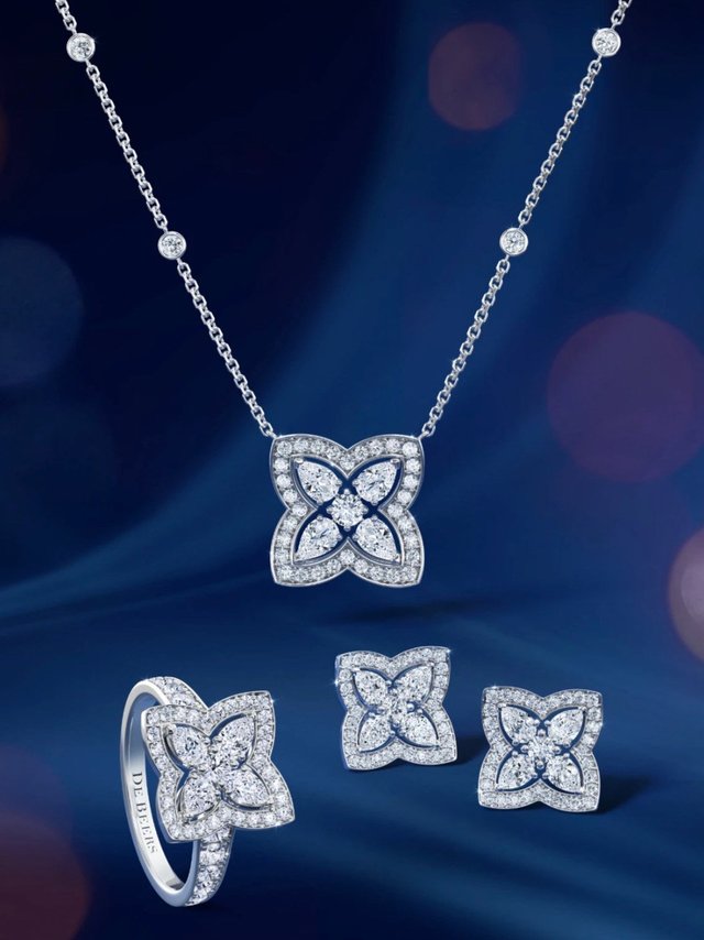 每天认识一个品牌——DE BEERS戴比尔斯