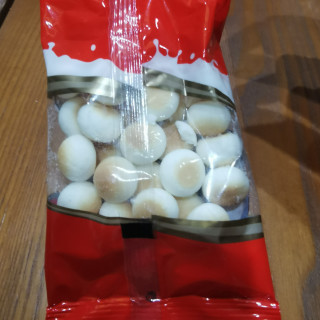备婚伴手礼之旺仔小馒头