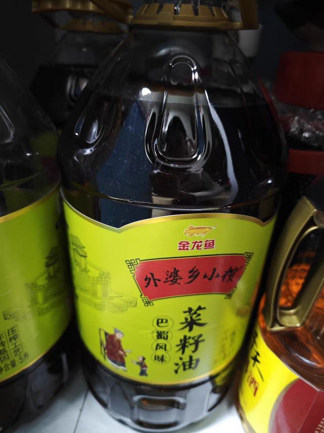 外婆乡菜籽油