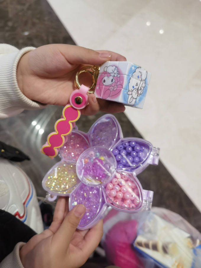 图益手工串珠