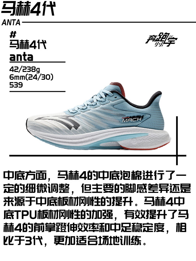 跑鞋