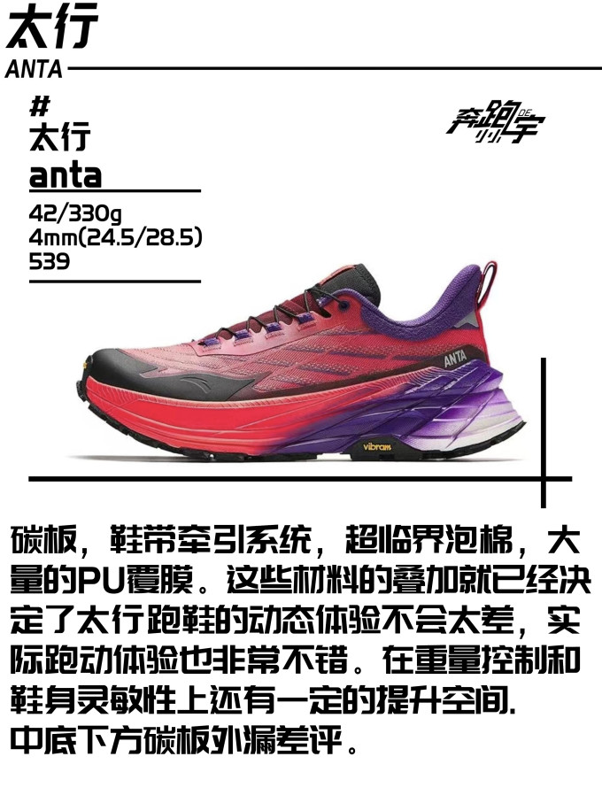 跑鞋