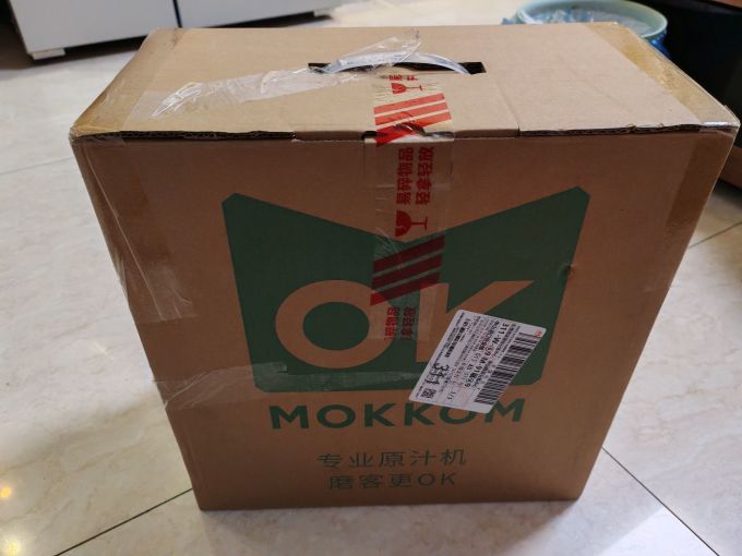 磨客榨汁机