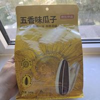 京东京造五香瓜子