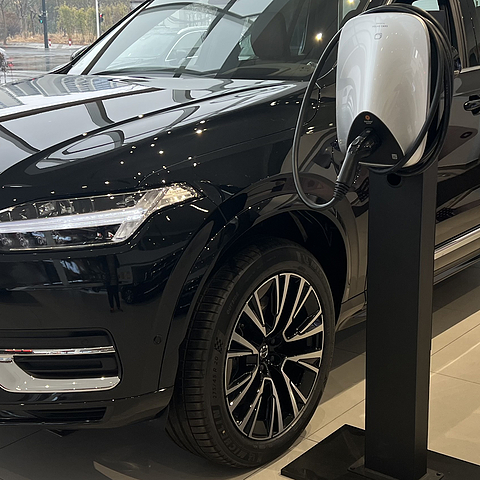 豪华车特辑——沃尔沃XC90