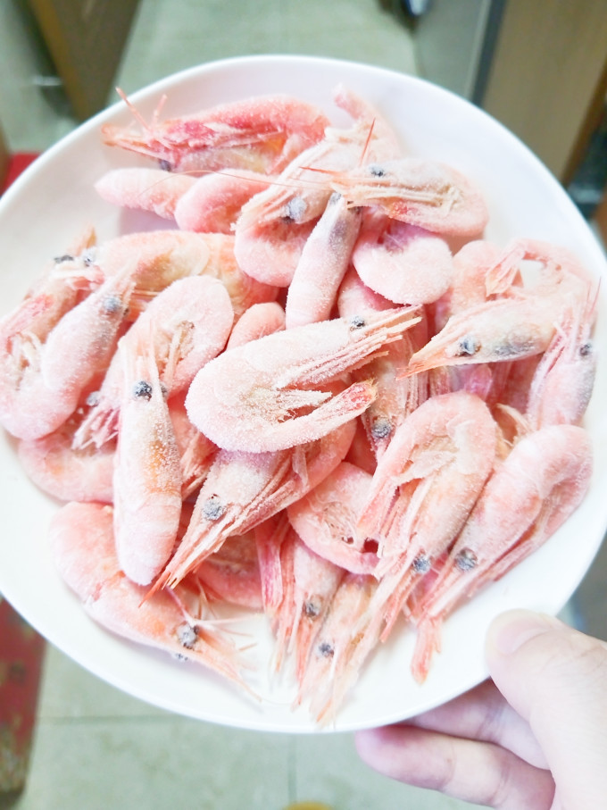 美加佳虾类