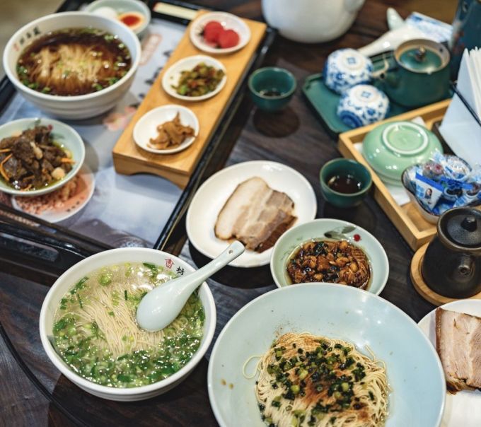 松鹤楼小吃快餐