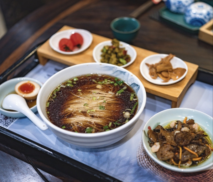 松鹤楼小吃快餐