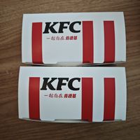 过年也得吃个KFC蛋挞