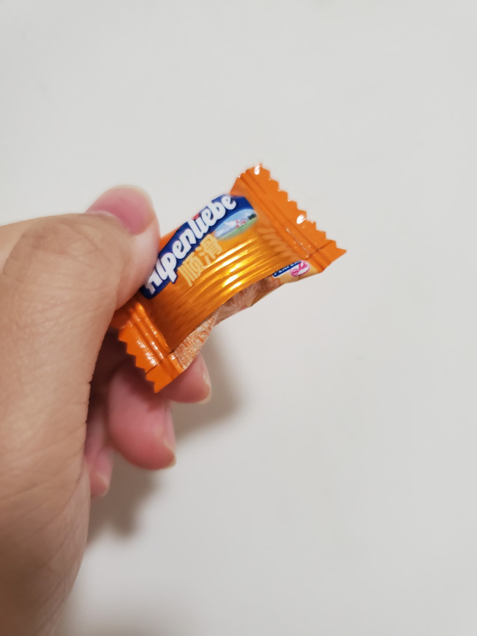 阿尔卑斯糖果巧克力