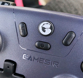 盖世小鸡GAMESIR-启明星无线游戏手柄switch手柄 手机安卓苹果PC电脑蓝牙原神塞尔达