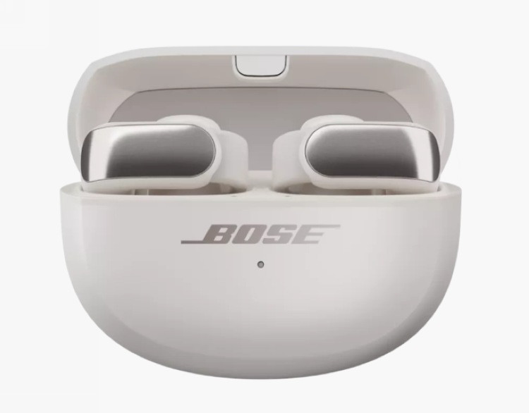 Bose 发布 Ultra Open Earbuds 开放式耳机，夹耳方案、OpenAudio 技术、空间音频