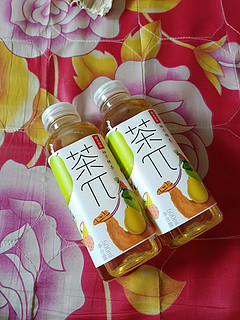 柚子绿茶🍵口味，超好喝的茶π