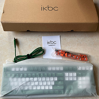 IKBC土味机械键盘依然值得入手！