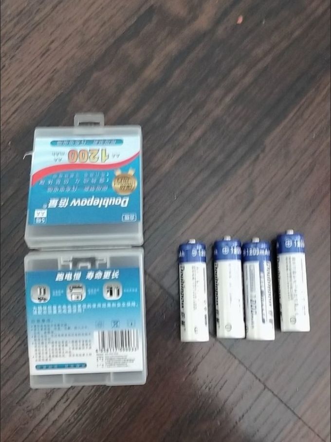 倍量电池