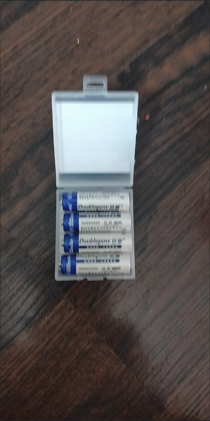 倍量电池