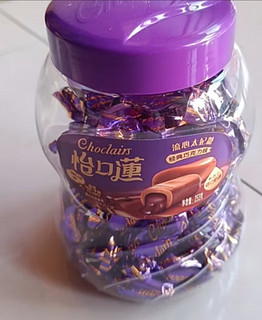 怡口莲（Cadbury）太妃糖 结婚喜糖 