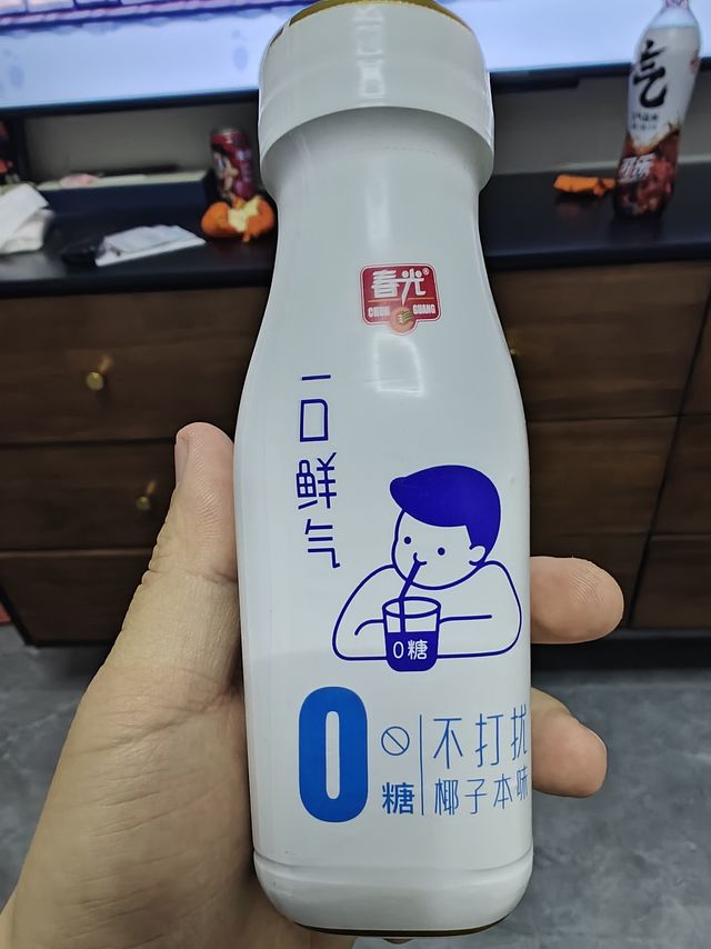 春光椰汁245ml*10海南特产植物蛋白饮料