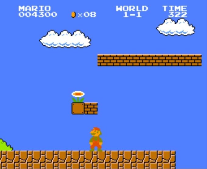 宝藏游戏超级玛丽