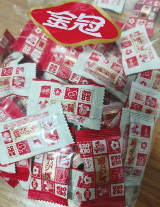 糖果巧克力