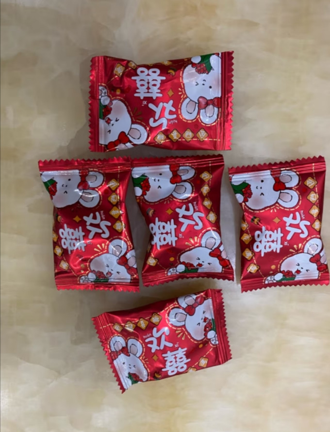 糖果巧克力
