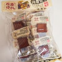 前几天刚看到值友分享原本记忆的豆干,隔两天我就收到了同款豆干~