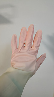 家务要做手要保护，怎么办？当然要戴上清洁手套啦！