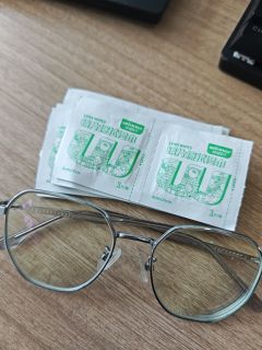 稳健擦镜纸，强烈推荐！