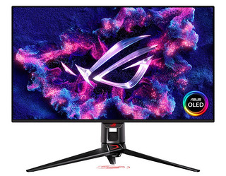 华硕 ROG Swift OLED PG32UCDM 上市1299美元