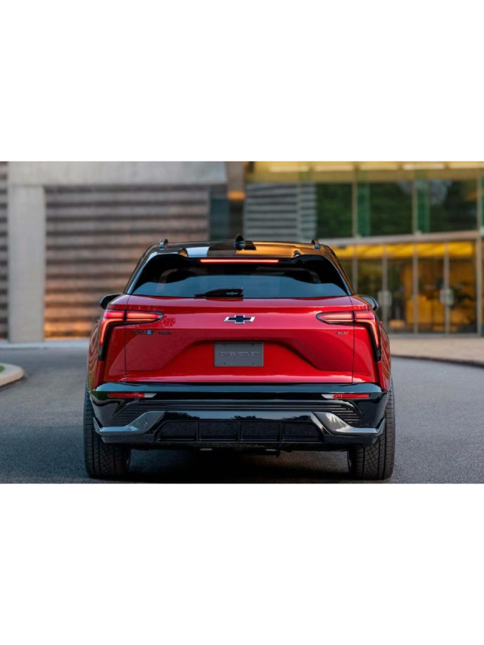 上汽通用雪佛兰SUV